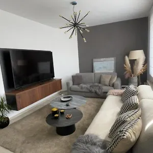  Appartement Le Charme Urbain Lumineux Belgique